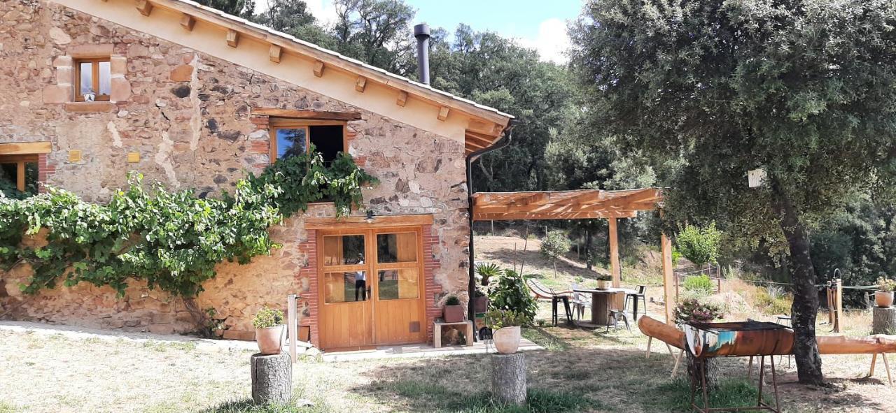 La Paradella - Apartamento De Uso Turistico Arbucies Ngoại thất bức ảnh
