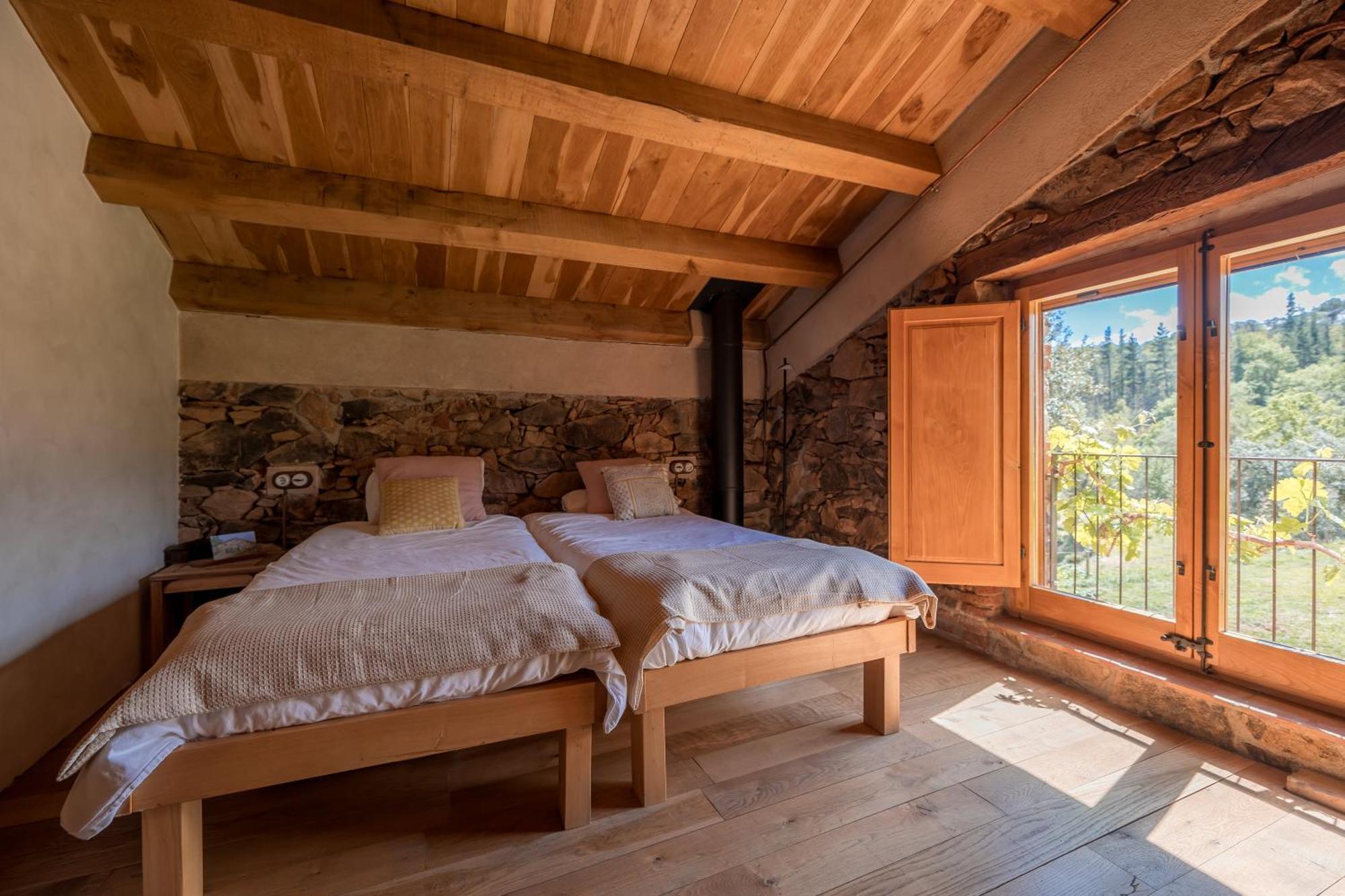La Paradella - Apartamento De Uso Turistico Arbucies Ngoại thất bức ảnh