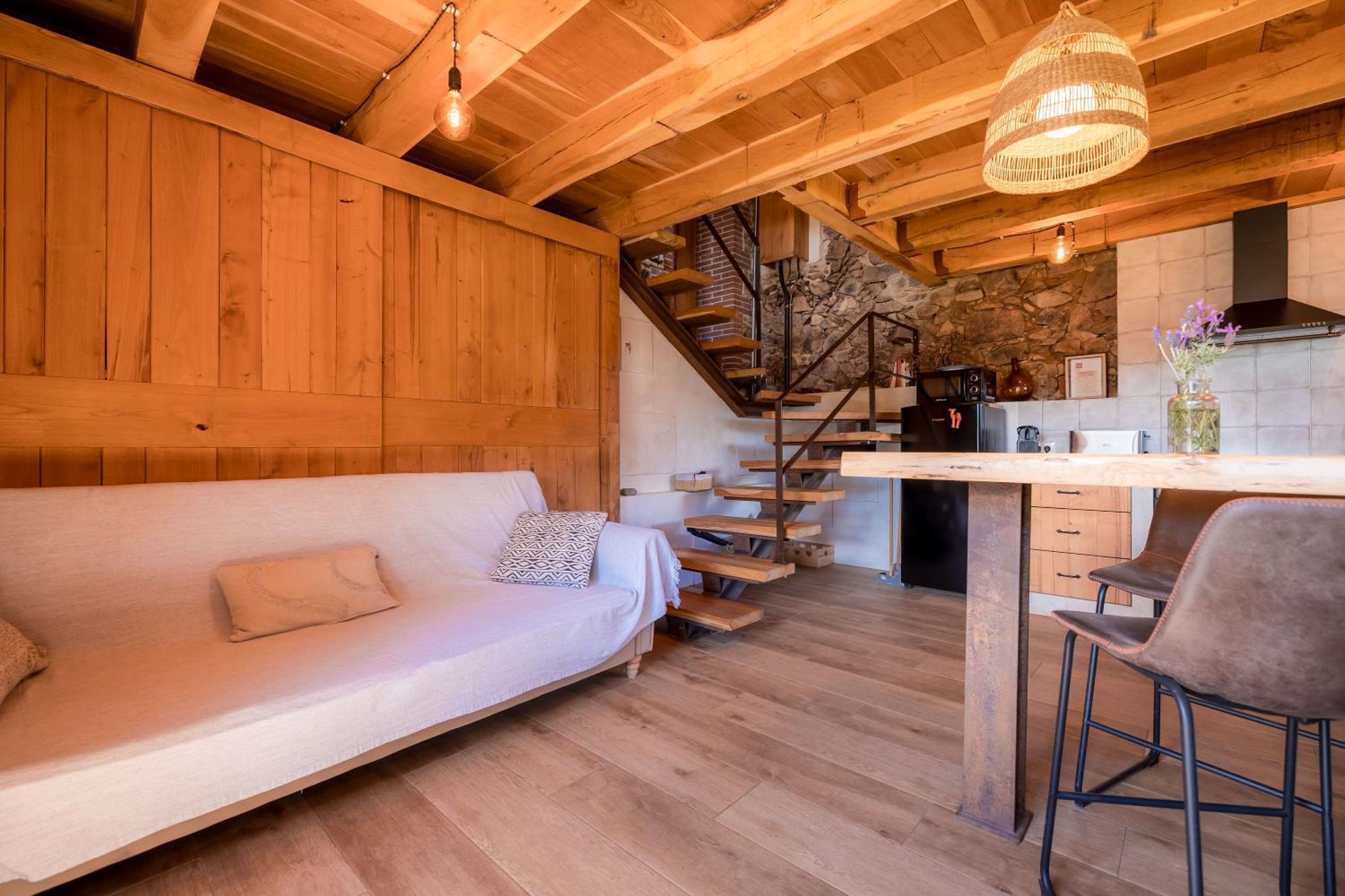 La Paradella - Apartamento De Uso Turistico Arbucies Ngoại thất bức ảnh