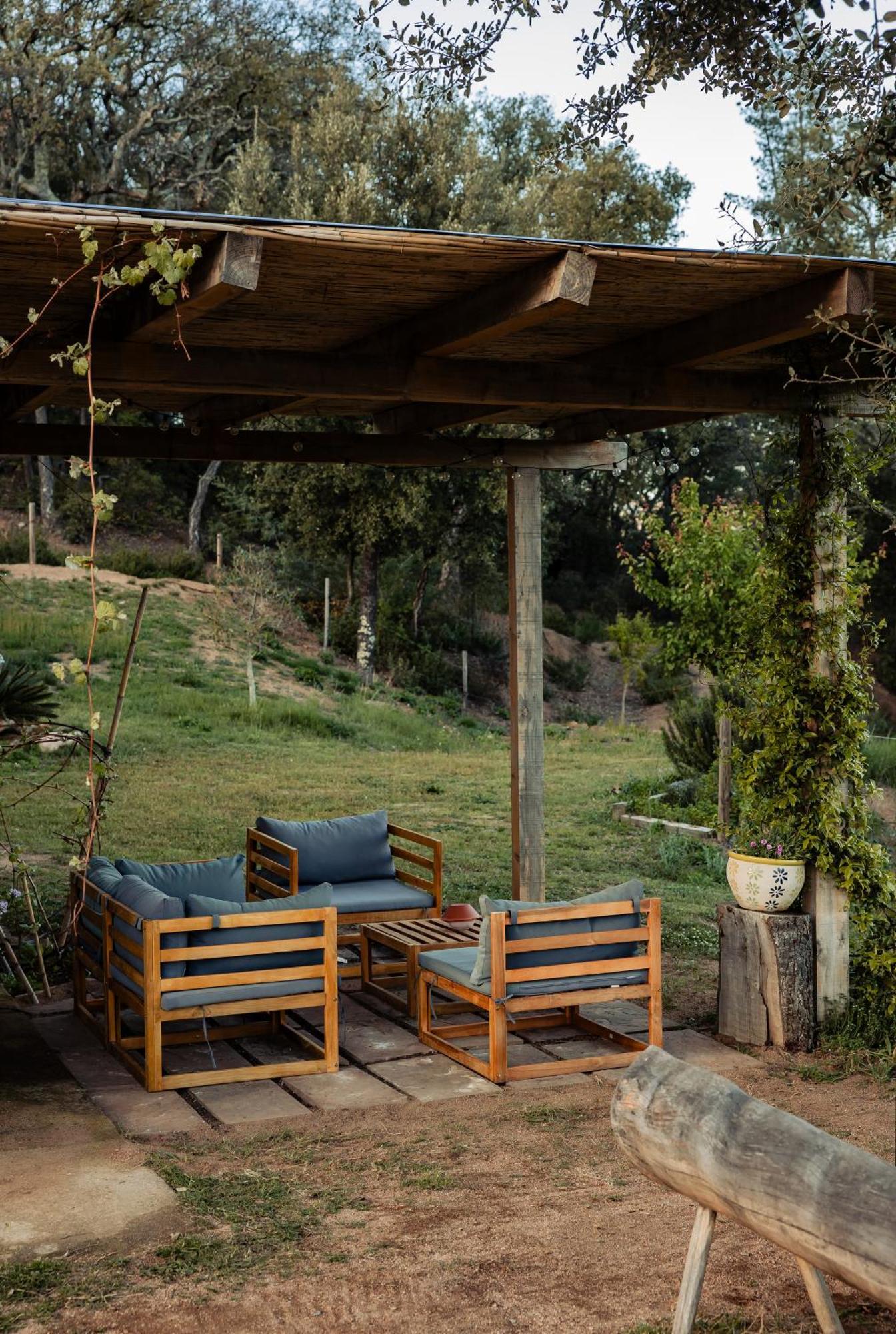 La Paradella - Apartamento De Uso Turistico Arbucies Ngoại thất bức ảnh